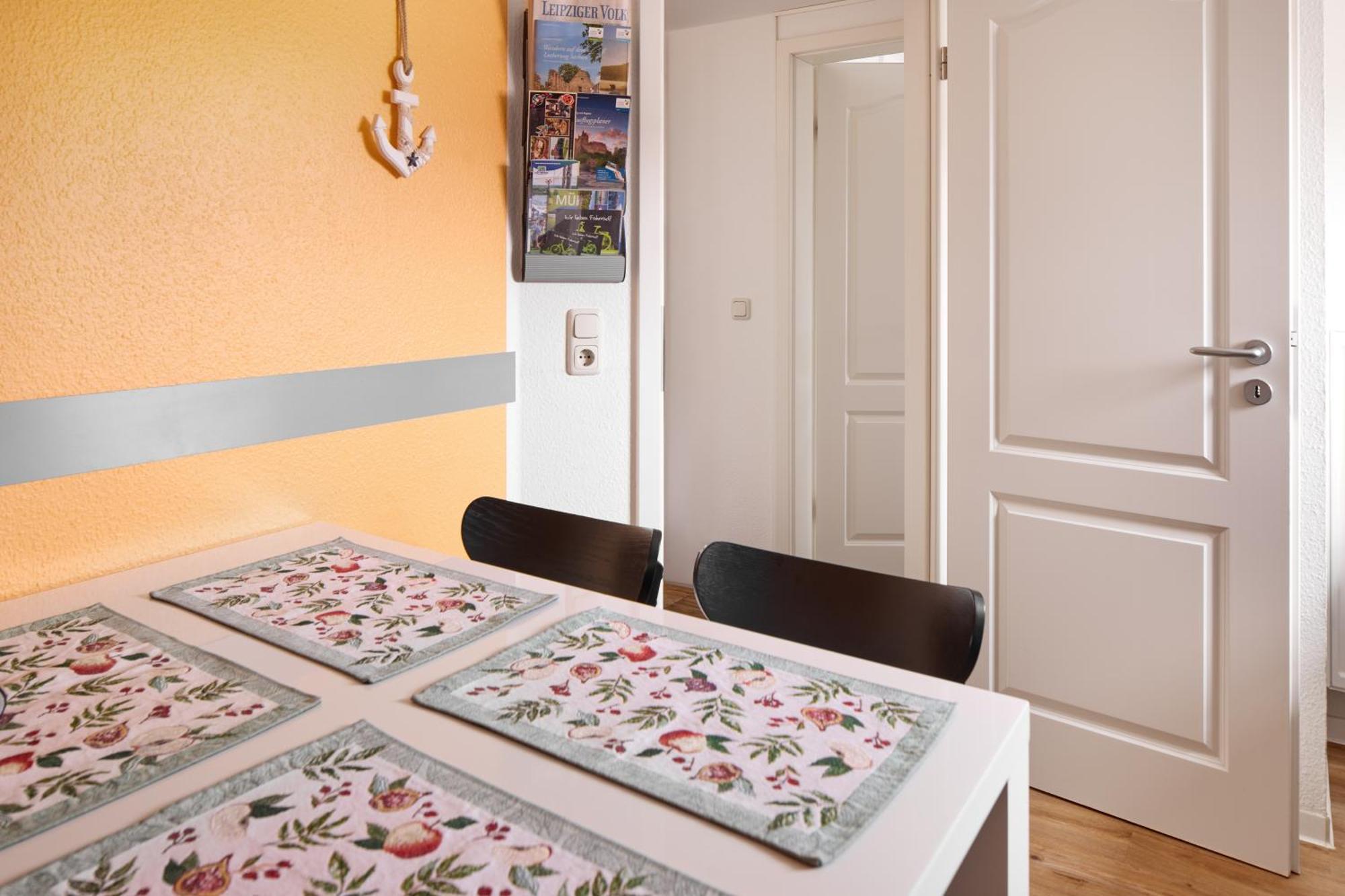Ferienwohnung Leipzig Sued Марклеберг Екстериор снимка