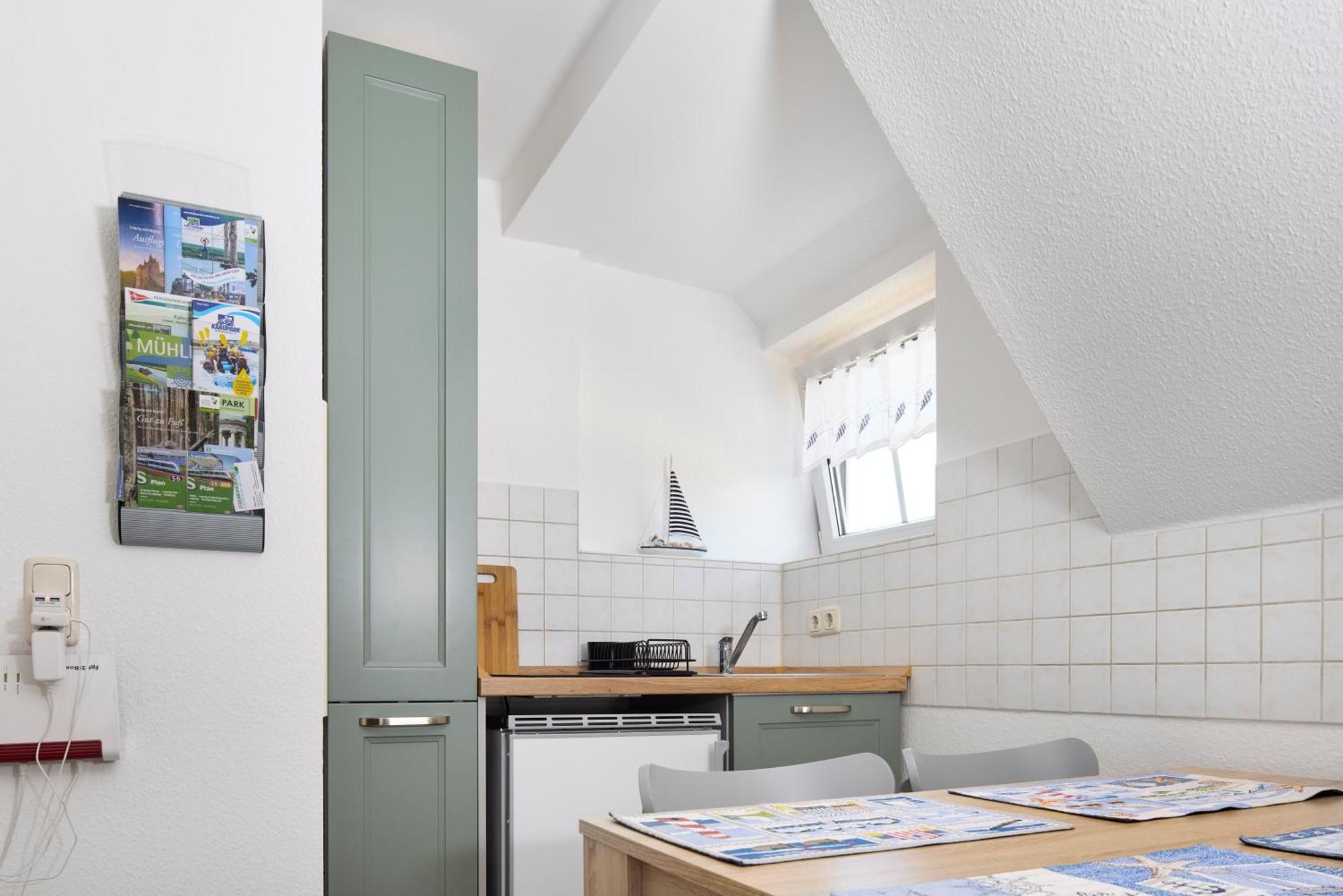 Ferienwohnung Leipzig Sued Марклеберг Екстериор снимка